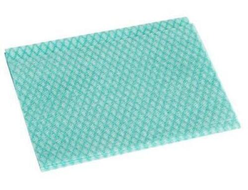DESCRIPTION: (1) PACK OF (100) DISPOSABLE TOWELS BRAND/MODEL: ECOLAB/92222426 INFORMATION: GREEN RETAIL$: 55.18 PER PK OF 100 SIZE: 3.2 OZ. QTY: 1