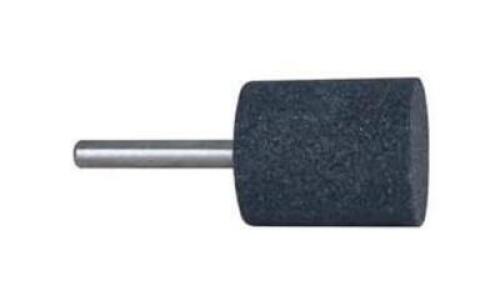 DESCRIPTION: (1) PACK OF (25) MOUNTED POINT BRAND/MODEL: GRIER ABRASIVES/W231-GB-16838 INFORMATION: CYLINDER END/GRIT: 60 RETAIL$: 98.25 PER PK OF 25