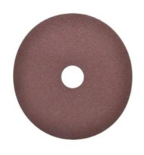 DESCRIPTION: (2) PACKS OF (25) FIBER DISC BRAND/MODEL: TRU-MAXX/FDT-A080-125 INFORMATION: GRIT: 80/ BROWN/12,250 MAX RPM RETAIL$: 29.00 PER PK OF 25 S