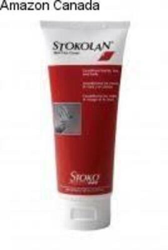 DESCRIPTION: (12) TUBES OF SKIN CARE CREAM BRAND/MODEL: STOKOLAN RETAIL$: $37.00 TOTAL SIZE: 100 ML QTY: 12
