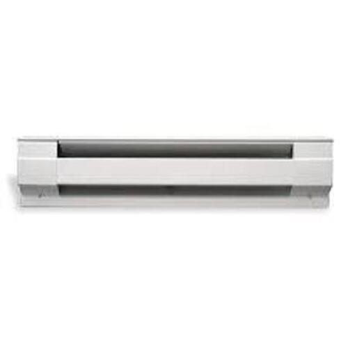 DESCRIPTION: (1) RESIDENTIAL GRADE ELECTRIC BASEBOARD HEATER BRAND/MODEL: CADET #31LK56 RETAIL$: $44.09 SIZE: 24" QTY: 1