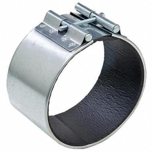DESCRIPTION: (1) POLYETHYLENE STEEL CONNECTOR SLEEVE BRAND/MODEL: DUCTMATE #6PGA3 RETAIL$: $33.83 SIZE: 3 IN QTY: 1