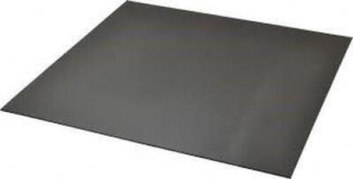DESCRIPTION: (10) BLACK ACETAL SHEETS BRAND/MODEL: MADE IN THE USA RETAIL$: $4.56 EA SIZE: 1/16 X 12 X 12 QTY: 10