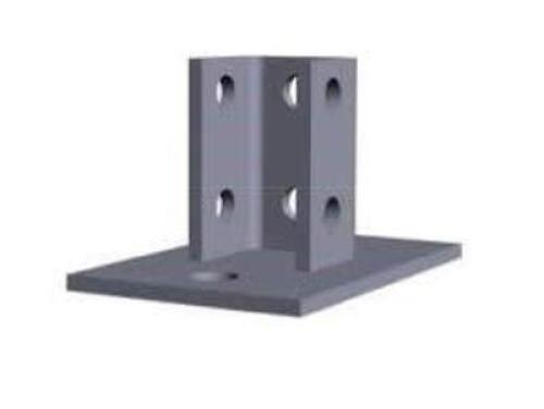 DESCRIPTION: (10) POST BASED BRAND/MODEL: ELITE #P096350350EG RETAIL$: $150.00 TOTAL SIZE: 6 X 3-1/2X3-1/2 QTY: 10