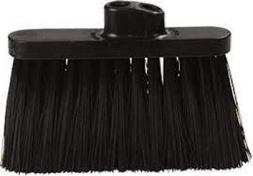 DESCRIPTION: (3) LIGHT INDUSTRIAL BROOM HEAD BRAND/MODEL: DUP SWEEP #3685403 INFORMATION: BLACK RETAIL$: $14.44 EA SIZE: 4" BRISTLE TRIM QTY: 3