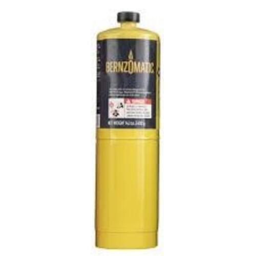 DESCRIPTION: (3) MAP PRO HAND TORCH BRAND/MODEL: BERNZOMATIC INFORMATION: YELLOW RETAIL$: $12.97 EA SIZE: 14.1 OZ QTY: 3