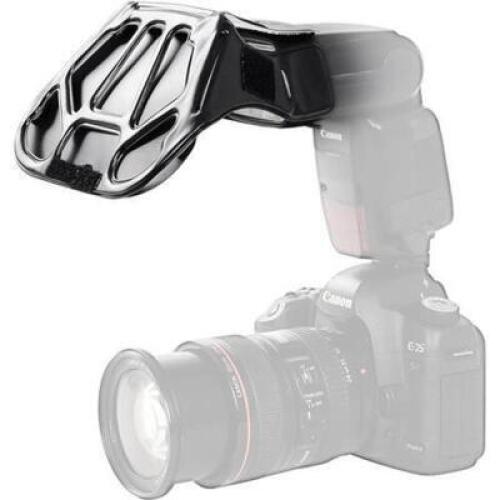 DESCRIPTION: (1) CASE OF (11) UNIVERSAL LIGHT BOUNCER/FLASH AIMER BRAND/MODEL: MOVO SB-12 RETAIL$: $65.89 QTY: 1