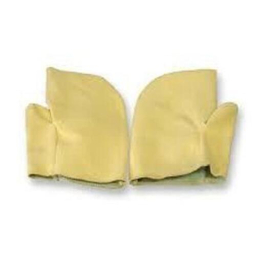 DESCRIPTION: (10) CLOSED TOP COVER MITS BRAND/MODEL: INTERNATIONAL SAFETY #105-CTJ-KV RETAIL$: $34.99 EA SIZE: SIZE L QTY: 10