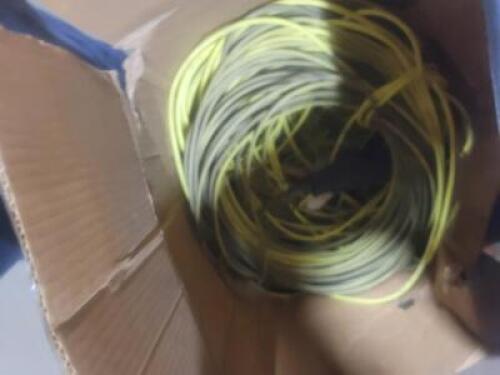 DESCRIPTION: (1) LOT OF EXTENSION CORD QTY: 1