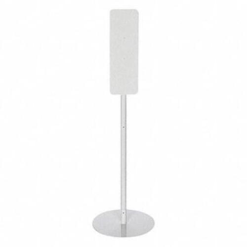 DESCRIPTION: (2) FLOR STAND BRAND/MODEL: GEORGIA PACIFIC #494M37 INFORMATION: WHITE RETAIL$: $131.32 EA SIZE: 30X15 QTY: 2