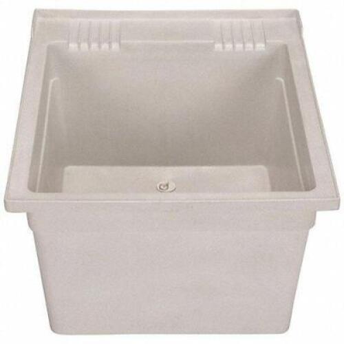 DESCRIPTION: (1) LAUNDRY TUBE BRAND/MODEL: ZURN/29RP63 RETAIL$: $77.64 SIZE: 26" X 22 3/8" QTY: 1