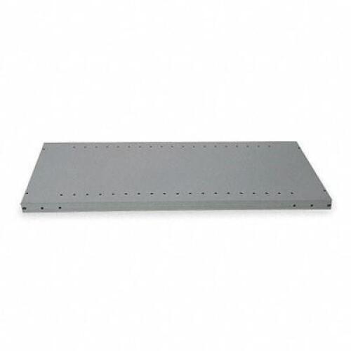 DESCRIPTION: (2) PACKS OF (2) SHELVES BRAND/MODEL: HALLOWELL #1BNL6 INFORMATION: GRAY RETAIL$: $80.00EA SIZE: 36X24 QTY: 2