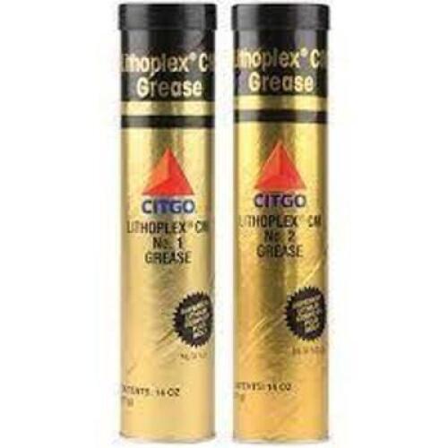 DESCRIPTION: (6) LITHOPLEX RED LITHIUM COMPLEX MULTIPURPOSE GREASE BRAND/MODEL: CITCO #52XN94 RETAIL$: $7.56 EA SIZE: 14 OZ QTY: 6