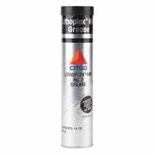 DESCRIPTION: (6) LITHIUM COMPLEX MULTI PURPOSE GREASE BRAND/MODEL: CITGO #33ME85 INFORMATION: GRAY RETAIL$: $6.57 EA SIZE: 14 OZ QTY: 6