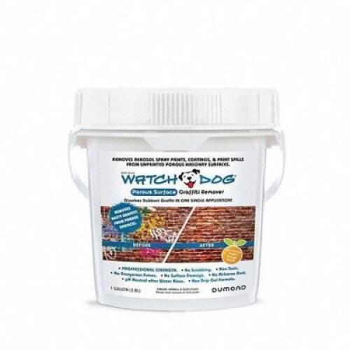 DESCRIPTION: (2) WIPE OUT GRAFFITI REMOVER BRAND/MODEL: DUMOND #49XF28 RETAIL$: $25.00 EA SIZE: 0.5 GAL QTY: 2