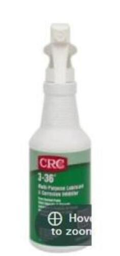 (6) MULTI PURPOSE LUBRICANT