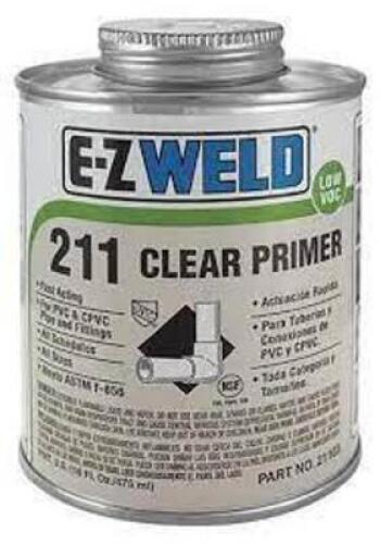 (4) CLEAR PRIMER