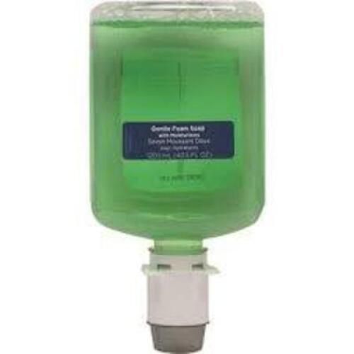 (2) FOAM HAND SOAP WITH MOISTURIZERS