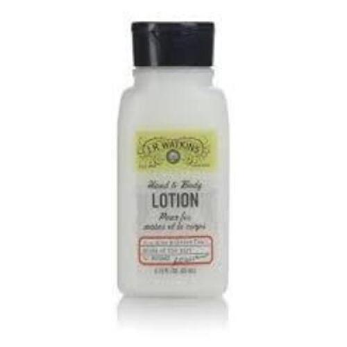 (8) HAND AND BODY LOTION