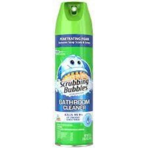 (3) DISINFECTANT RESTROOM CLEANER