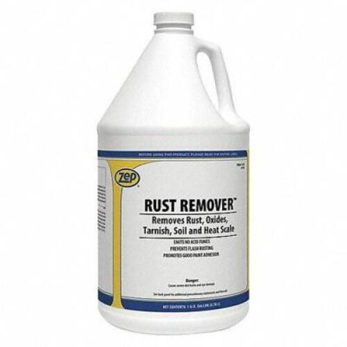 (2) RUST REMOVER