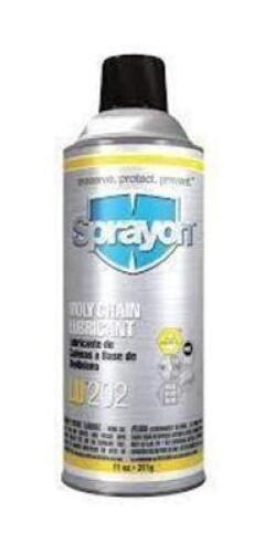 (6) MOLY CHAIN LUBRICANT
