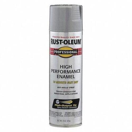 (6) PROFESSIONAL RUST PREVENTATIVE SPRAY PAINT