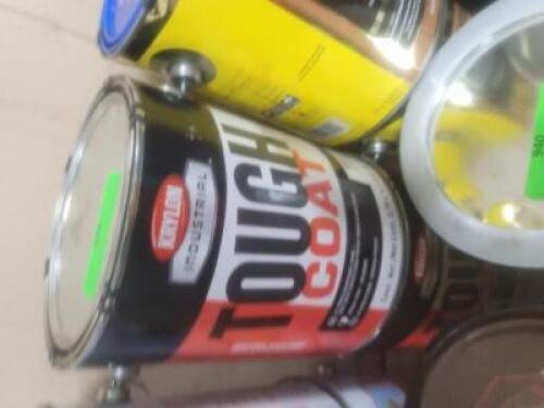 (2) GLOSS ENAMEL PAINT
