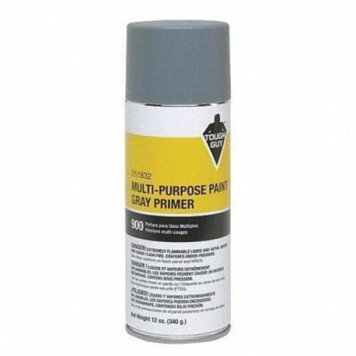 (6) SOLVENT BASED SPRAY PRIMER
