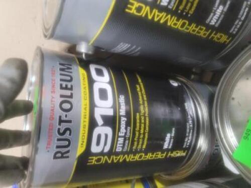 (2) EPOXY MASTIC COATING BASED