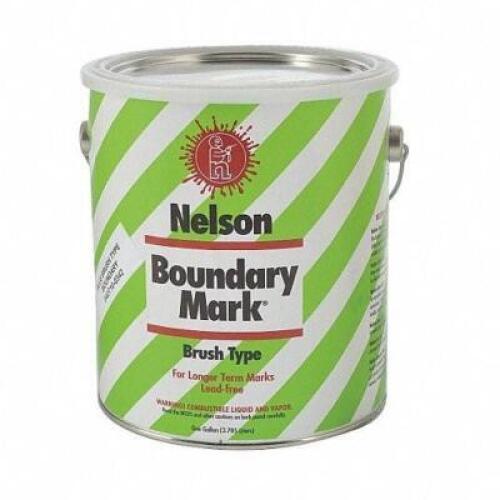 (1) BOUNDARY MARKING PAINT