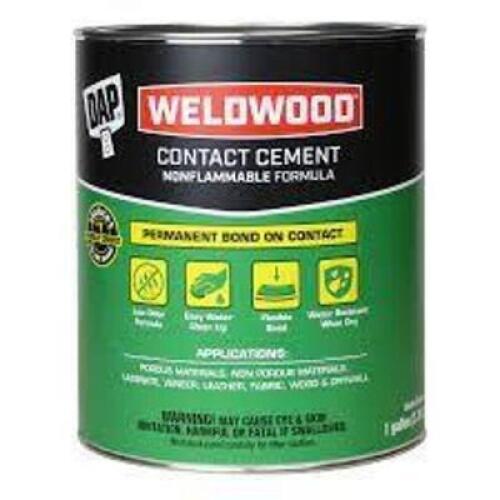 (2) CONSTRUCTION ADHESIVE