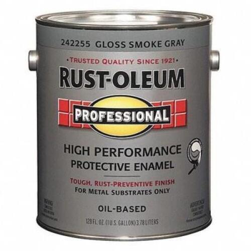 (1) HIGH PERFORMANCE PROTECTIVE ENAMEL