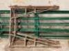 (4) - PCS. OF EZEBILT UNIVERSAL GALVANIZER PANEL SCAFFOLDING - 3