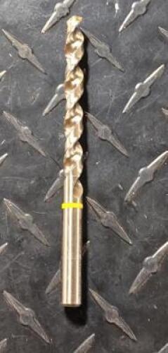 (3) VANDIUM HSS JOBBER DRILLS