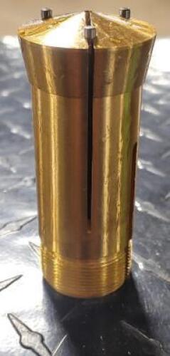 (1) BRASS 5C EMERGENCY COLLET