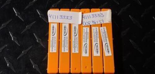 (6) HSS SPIRAL POINT TAP