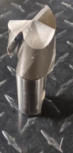 (1) HSSCo8 SQ,END MILL
