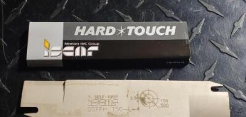 (1)SELF GRIP RIGHT HAND DOUBLE INDEXABLE CUT OFF BLADE