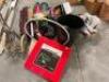 ASSORTED GOLF AND SPORTING SUPPLIES - 2