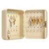 (2) BEIGE STEEL KEY CABINET (HOLDS 20-KEYS)