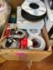 ASSORTED ELECTRICAL HARDWARE AND SUPPLIES AS SHOWN - 2