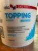 4.5 GAL. TOPPING READY-MIXED JOINT COMPOUND - 6
