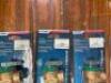 ASSORTED WATER HEATER HARDWARE AS SHOWN - 6