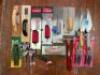 ASSORTED HAND TOOLS AS SHOWN - 4
