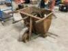 DUMP BUCKET / WHEEL BARROW - 3