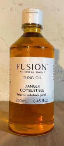 (12) FUSION MINERAL PAINT TUNG OIL