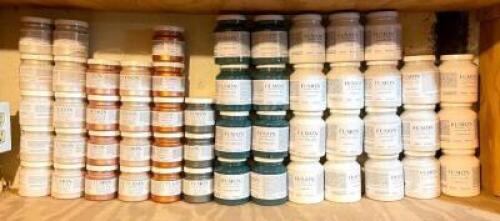 ASSORTED FUSION MINERAL PAINT