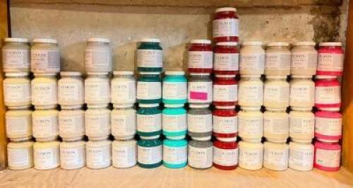 ASSORTED FUSION MINERAL PAINT