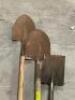 (3) PC. SPADE SET - 3